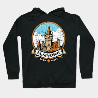 Elsinore Beer Vintage Style Hoodie